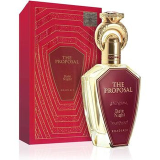 Khadlaj The Proposal Date Night for Women | EDP