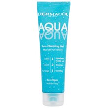 Dermacol Aqua Face Cleansing Gel