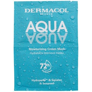 Dermacol Aqua Moisturising Cream Mask