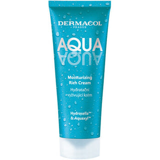 Dermacol Aqua Moisturizing Rich Cream