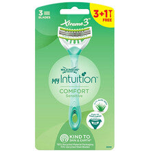 Wilkinson Sword My Intuition Comfort Sensitive
