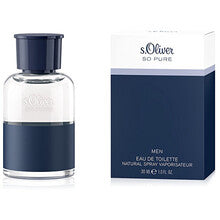 S.Oliver So Pure Men | EDT