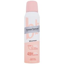 Bruno Banani Woman Delicate Peach & Musk Antiperspirant