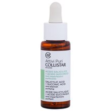 Collistar Pure Actives Salicylic Acid + Succinic Acid Serum