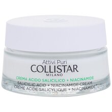 Collistar Pure Actives Salicylic Acid + Niacinamide Cream