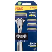 Wilkinson Sword Hydro 5 Skin Protection Sensitive Single Cartridge