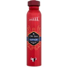 Old Spice Captain Deodorant Spray for Men | EdC