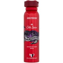 Old Spice Nightpanther Deodorant Spray