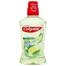 Colgate Plax Tea & Lemon Mouthwash