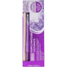 XPel Oral Care Purple Whitening Toothpaste