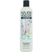 XPel OZ Botanics Major Moisture Shampoo Eucalyptus