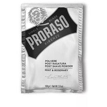 Proraso Shave Powder Mint & Rosemary