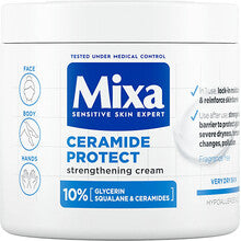Mixa Ceramide Protect Strengthening Cream