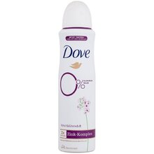 Dove 0% Alu Cherry Blossom 48h Deodorant