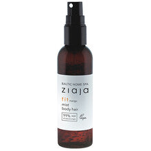 Ziaja, Baltic Home Spa Fit Mist Body Hair