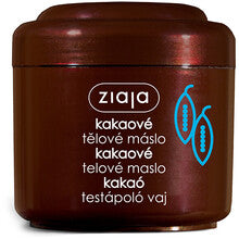 Ziaja, Cocoa Body Cream