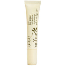 Ziaja Saffron Eye Cream