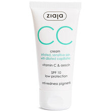 Ziaja CC Cream SPF 10