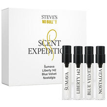 Steves No Bull***T Fragrance Discovery Set for Men