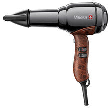 Valera Swiss Steel-Master BlackChrome SM588.02RCBL Professional Hair Dryer