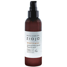 Ziaja, Wellness Anti-Wrinkle Serum - Sérum na obličej a krk