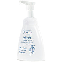 Ziaja Lotus Flower Foam Wash