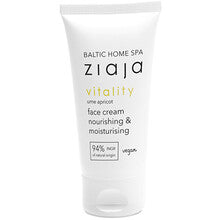 Ziaja, Vitality Face Cream - Pleťový krém