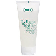 Ziaja Vetiver Men Gel & Shampoo