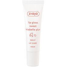 Ziaja, Sweet Mirabelle Plum Lip Gloss