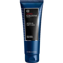 Collistar Acqua Vetiver Shower Shampoo