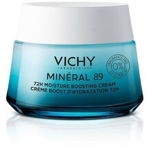 Vichy Mineral 89 72H Moisture Boosting Cream Fragrance Free