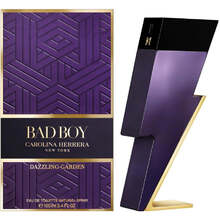 Carolina Herrera Bad Boy Dazzling Garden for Men | EDT