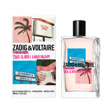 Zadig & Voltaire This Is Her Zadig Dream for Women | EDP