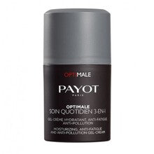 Payot Homme Optimale Moisturizing Anti-Fatigue Anti-Pollution Gel Cream