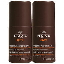 Nuxe Men 24H Protection Deodorant Duopack