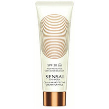 Sensai Silky Bronze Cream for Face SPF 30