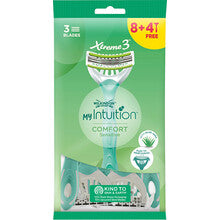 Wilkinson Sword My Intuition Comfort Sensitive