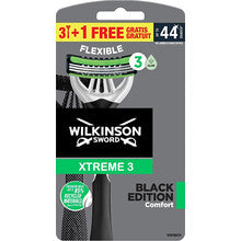 Wilkinson Sword Xtreme 3 Black Edition Comfort
