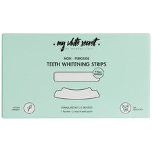 My White Secret Teeth Whitening Strips