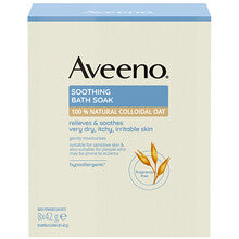 Aveeno Soothing Bath Soak