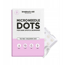 Breakout+aid Micro Needle Dots