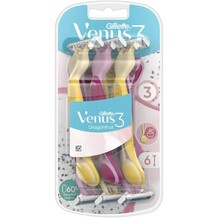 Gillette Venus 3 Dragonfruit