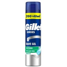 Gillette Series Sensitive Shave Gel