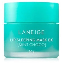 Laneige Mint Choco Lip Sleeping Mask EX
