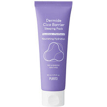 Purito Dermide Cica Barrier Night Mask