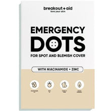 Breakout+aid Emergency Dots