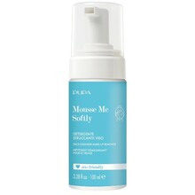 Pupa Mousse Me Face Cleanser Makeup Remover