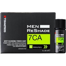 Goldwell Men ReShade Power Shot 5CA Cold Ash Brown