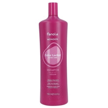 Fanola Wonder Color Locker Shampoo