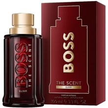 Hugo Boss The Scent Elixir Intense for Men | Parfum